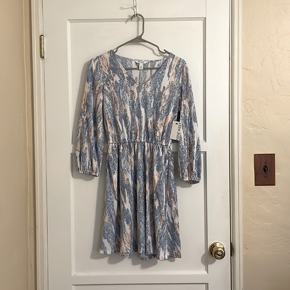 Nine West dress. Size XS.